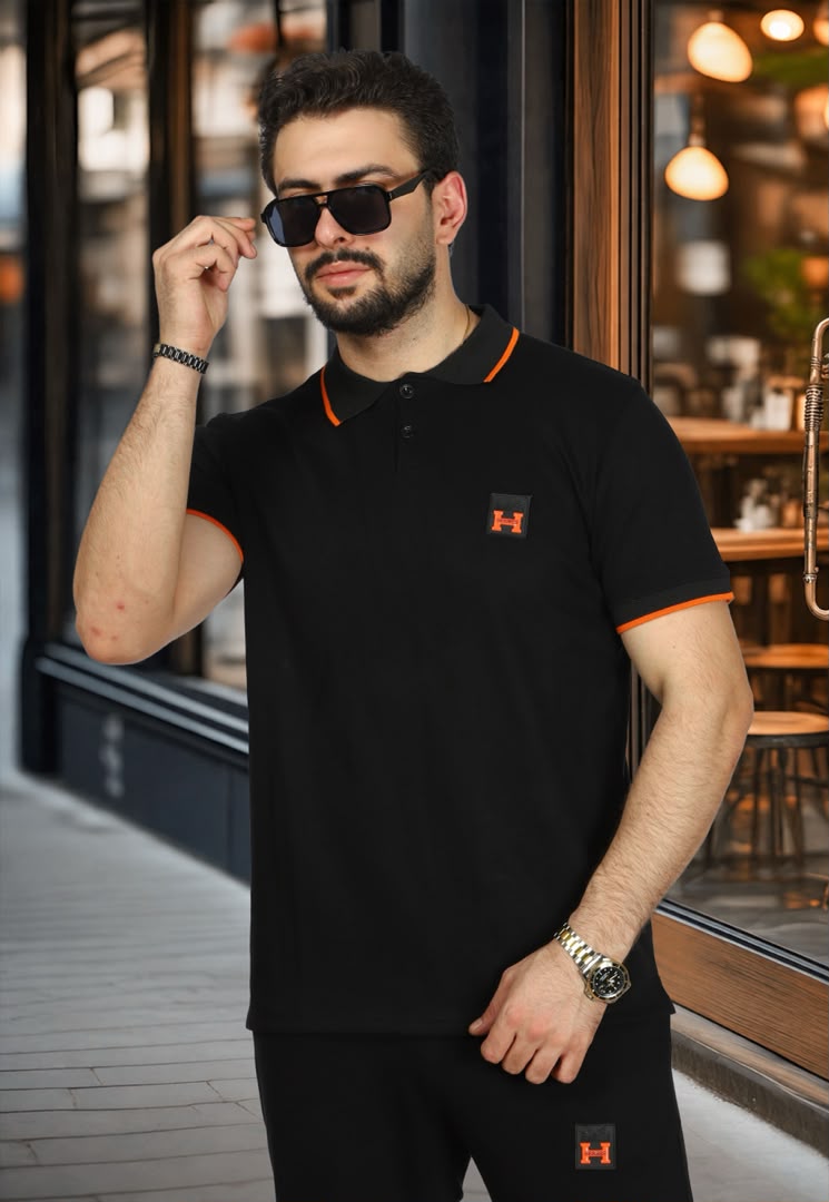 Hermès black